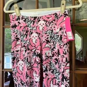 Lilly Pulitzer Luxletic Small Weekender